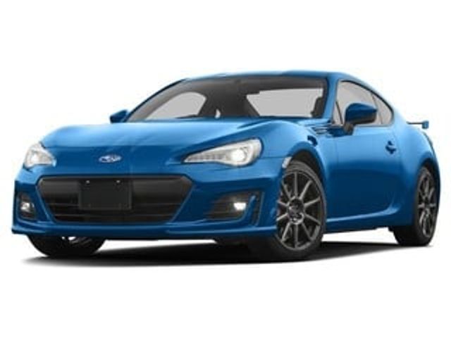 2017 Subaru BRZ Limited