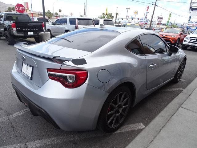 2017 Subaru BRZ Limited