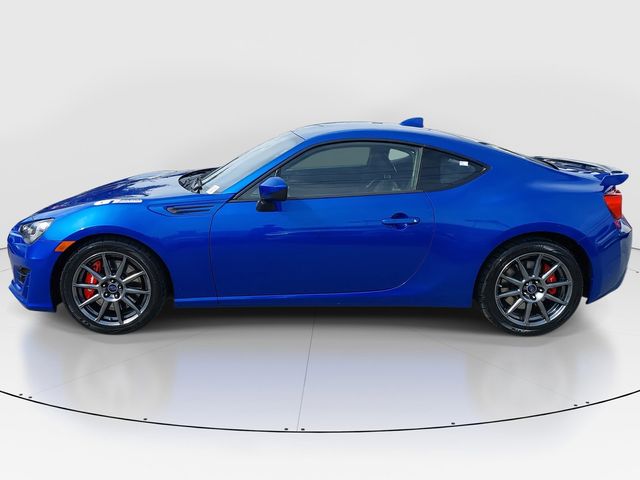 2017 Subaru BRZ Limited