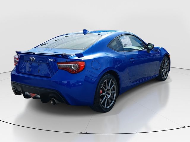 2017 Subaru BRZ Limited
