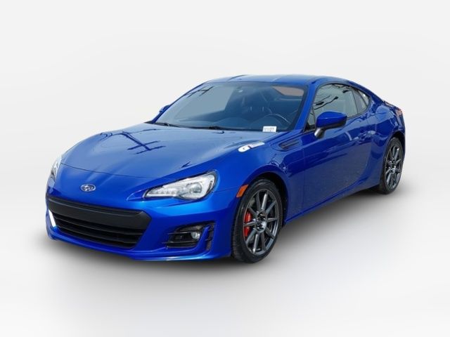 2017 Subaru BRZ Limited