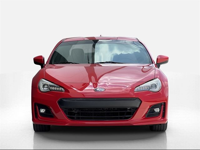 2017 Subaru BRZ Limited