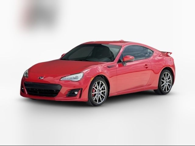 2017 Subaru BRZ Limited