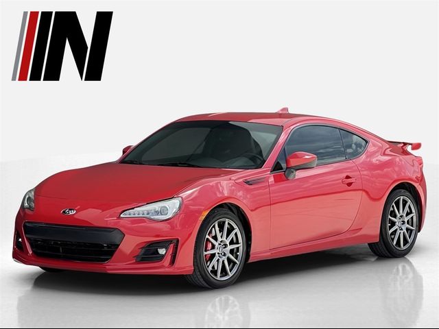 2017 Subaru BRZ Limited
