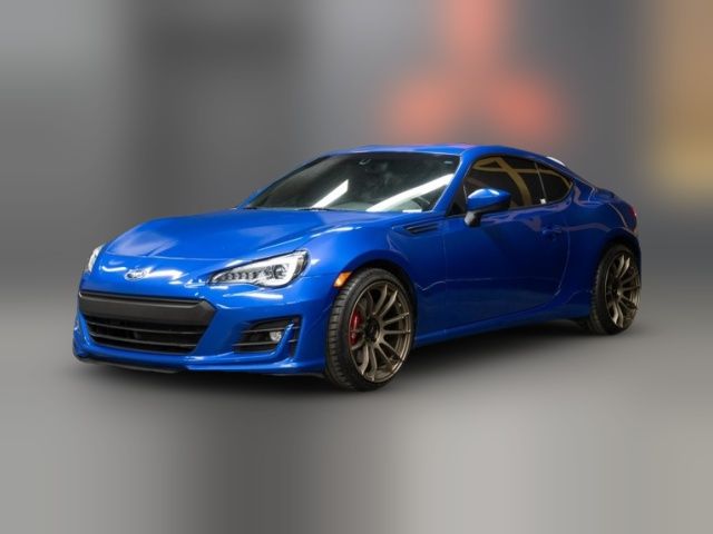 2017 Subaru BRZ Limited