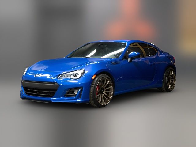 2017 Subaru BRZ Limited