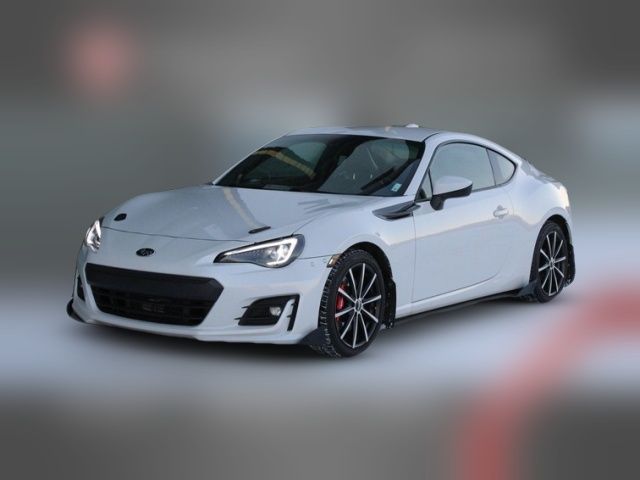 2017 Subaru BRZ Limited