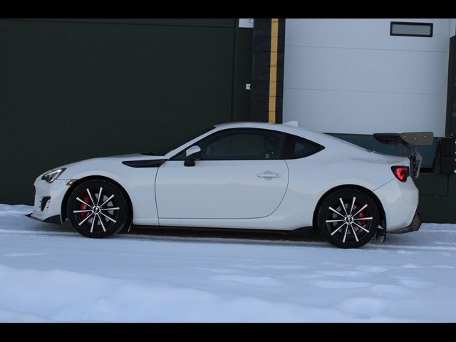 2017 Subaru BRZ Limited