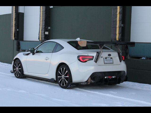 2017 Subaru BRZ Limited