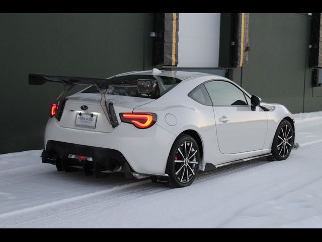 2017 Subaru BRZ Limited