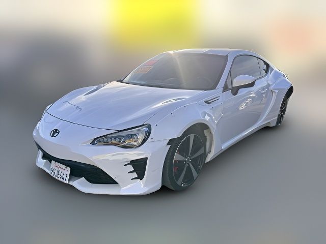 2017 Subaru BRZ Limited