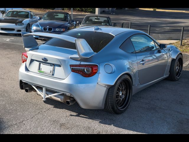 2017 Subaru BRZ Limited