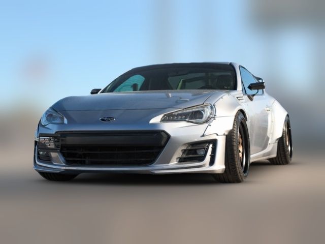 2017 Subaru BRZ Limited