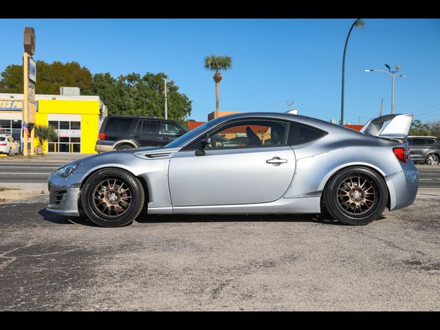 2017 Subaru BRZ Limited