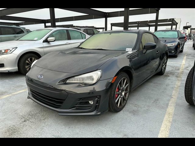 2017 Subaru BRZ Limited