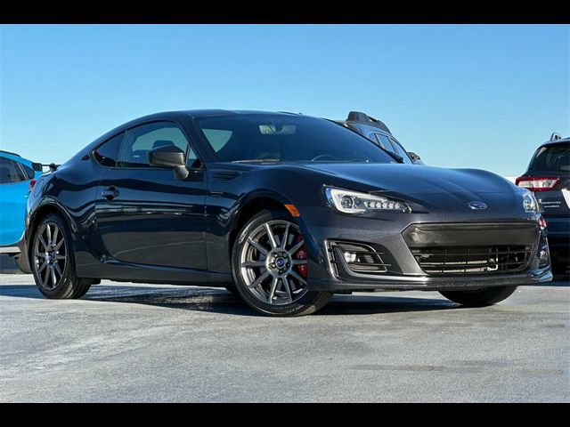 2017 Subaru BRZ Limited