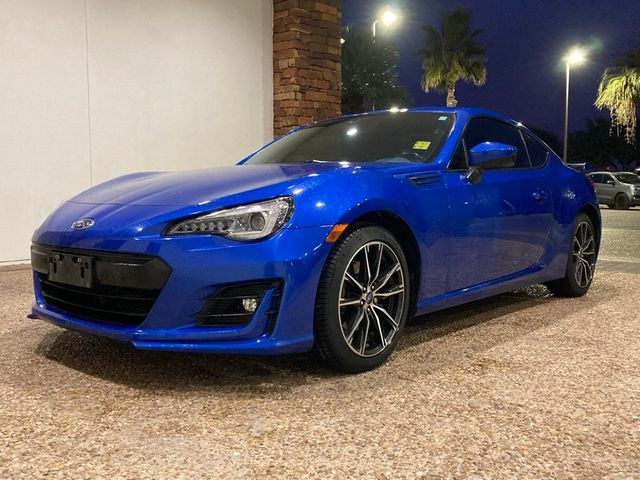 2017 Subaru BRZ Limited