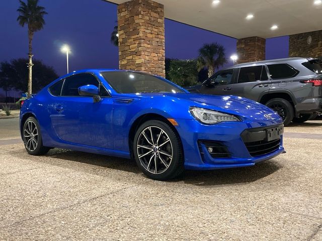 2017 Subaru BRZ Limited