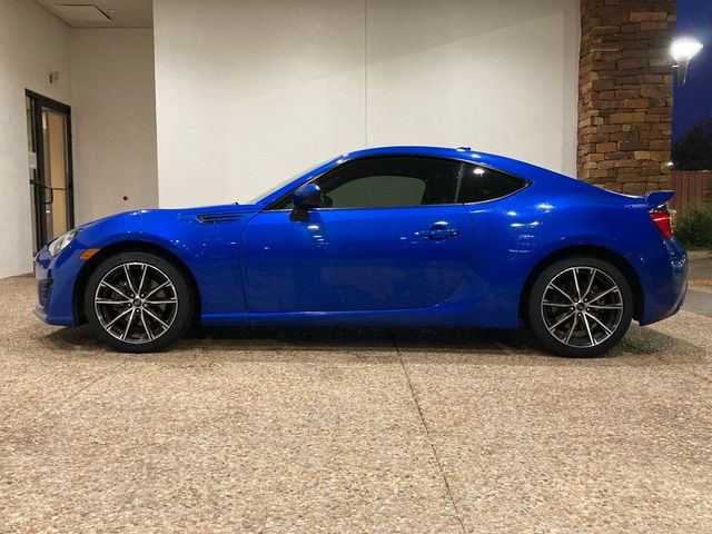 2017 Subaru BRZ Limited