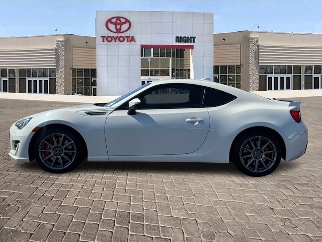 2017 Subaru BRZ Limited