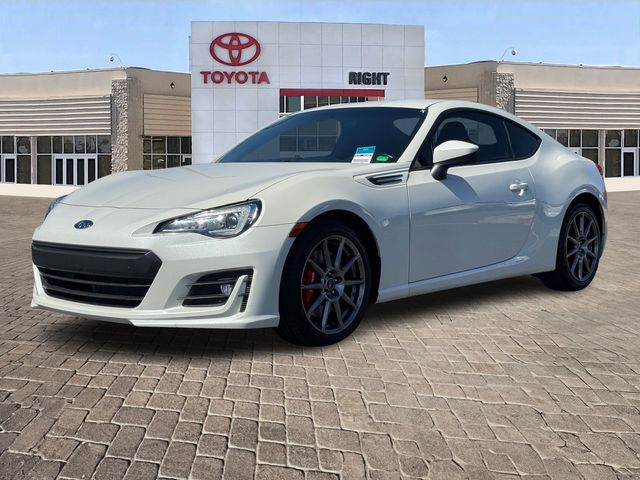 2017 Subaru BRZ Limited