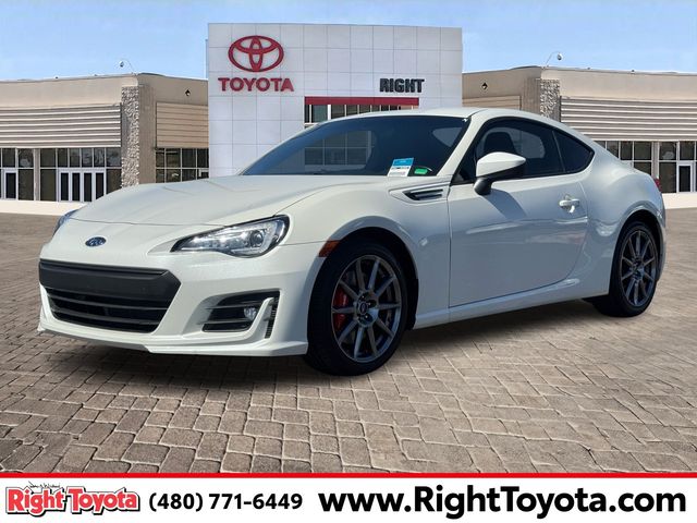 2017 Subaru BRZ Limited