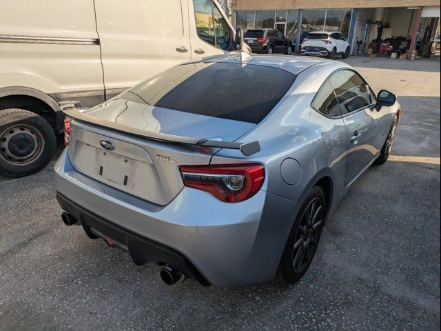 2017 Subaru BRZ Limited