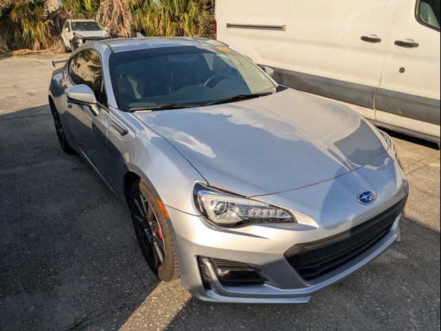 2017 Subaru BRZ Limited