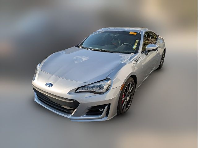 2017 Subaru BRZ Limited