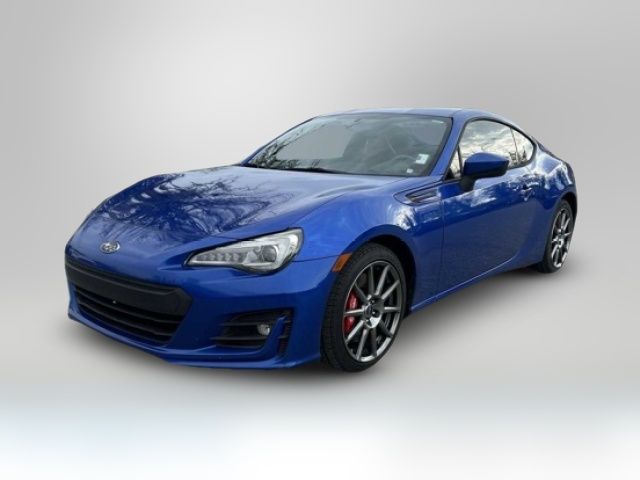 2017 Subaru BRZ Limited