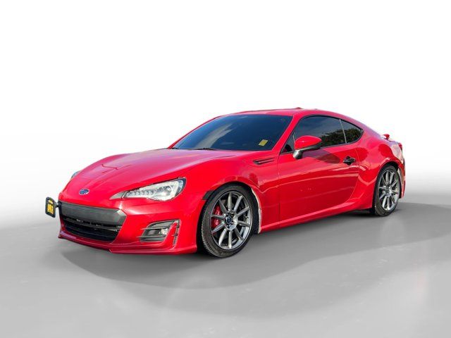 2017 Subaru BRZ Limited