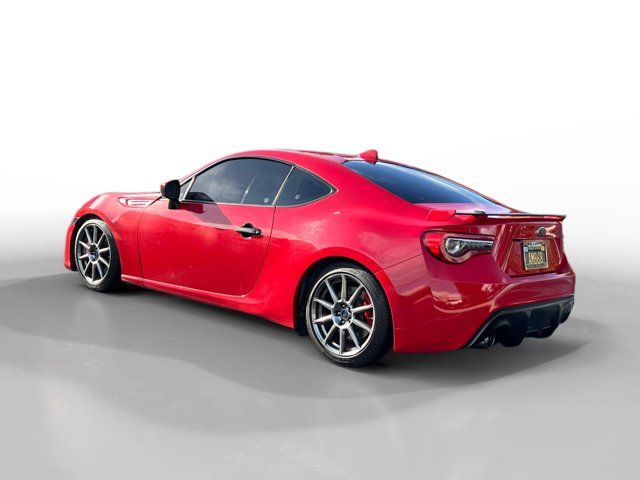 2017 Subaru BRZ Limited