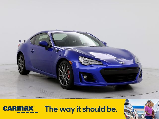 2017 Subaru BRZ Limited