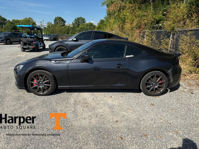 2017 Subaru BRZ Limited