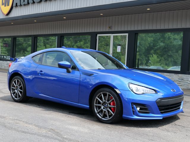 2017 Subaru BRZ Limited