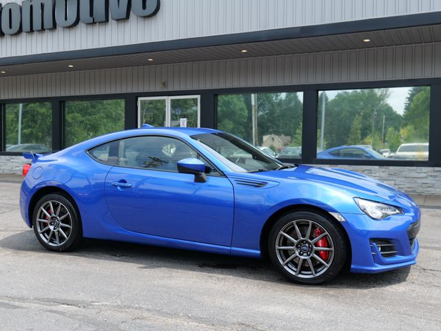 2017 Subaru BRZ Limited