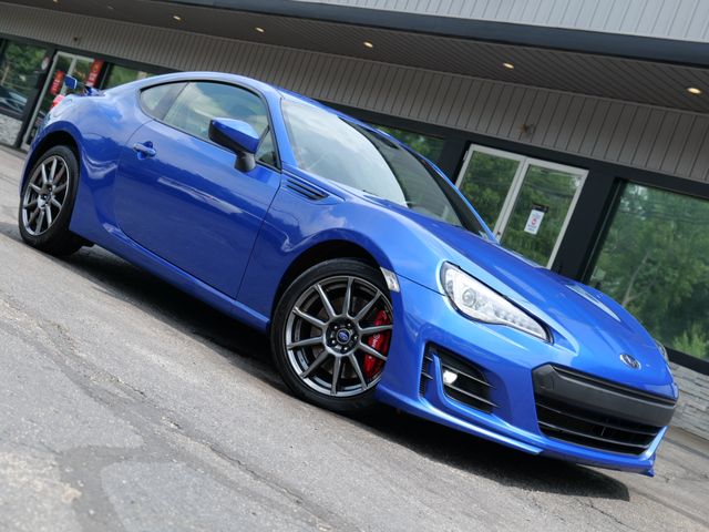 2017 Subaru BRZ Limited