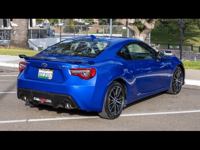 2017 Subaru BRZ Limited