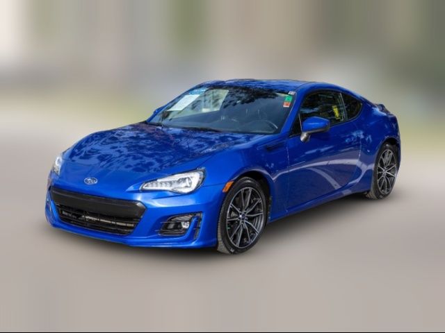 2017 Subaru BRZ Limited