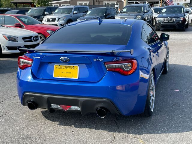 2017 Subaru BRZ Limited