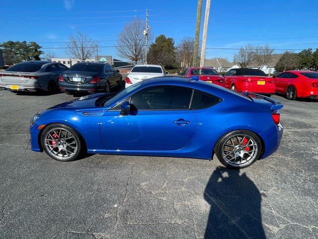 2017 Subaru BRZ Limited