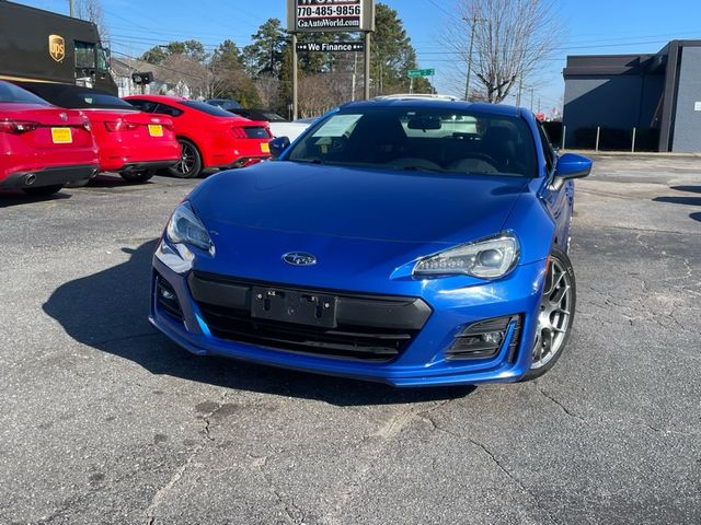 2017 Subaru BRZ Limited