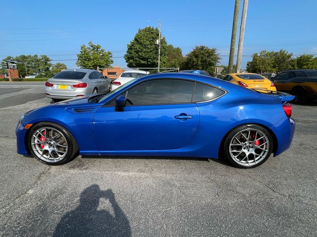 2017 Subaru BRZ Limited