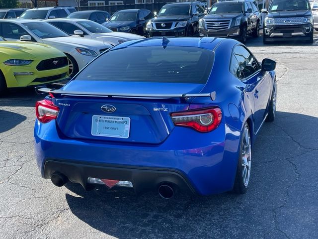 2017 Subaru BRZ Limited