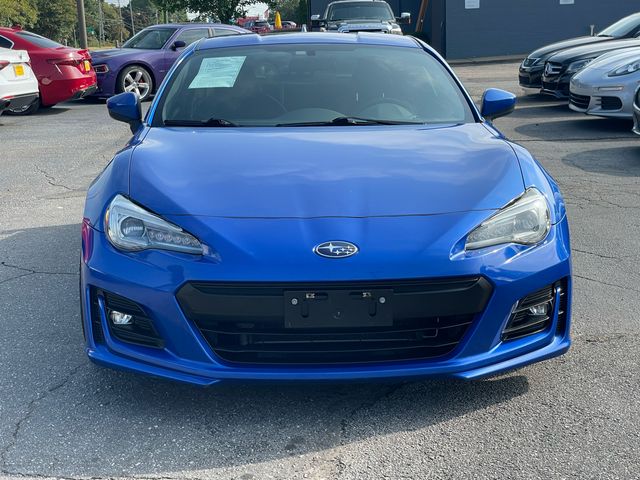 2017 Subaru BRZ Limited