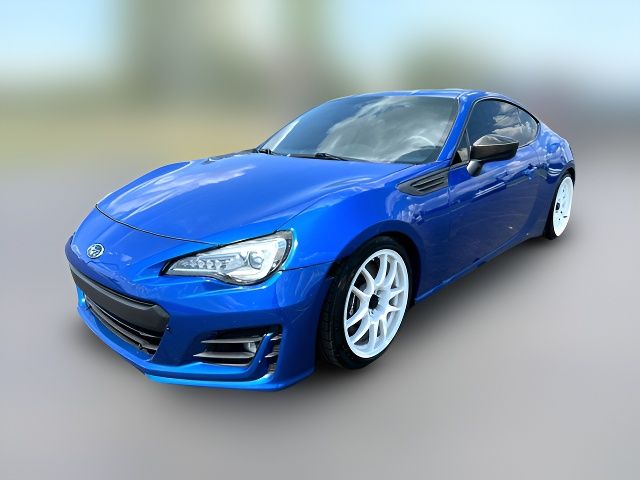 2017 Subaru BRZ Limited