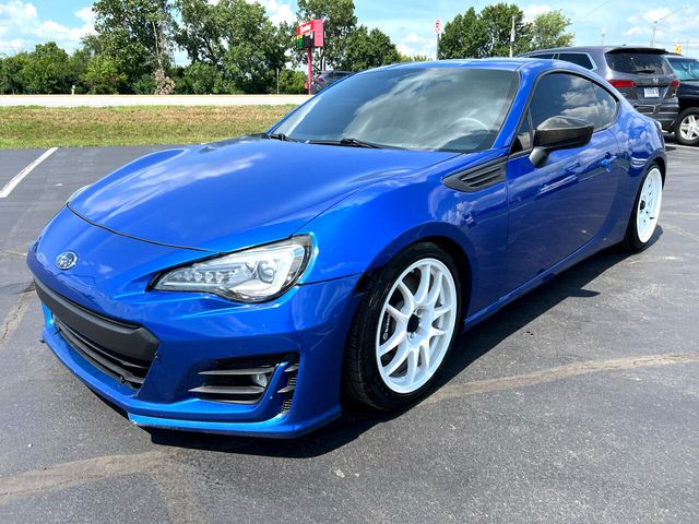 2017 Subaru BRZ Limited