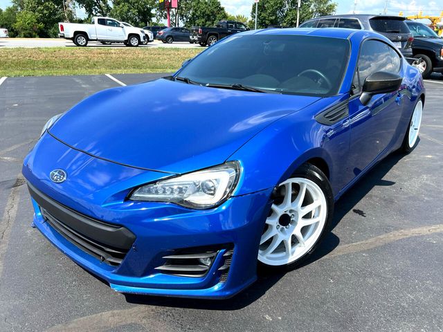 2017 Subaru BRZ Limited