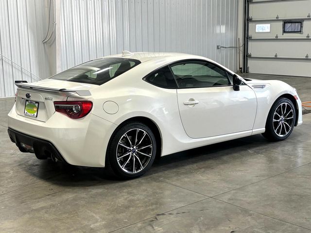 2017 Subaru BRZ Limited