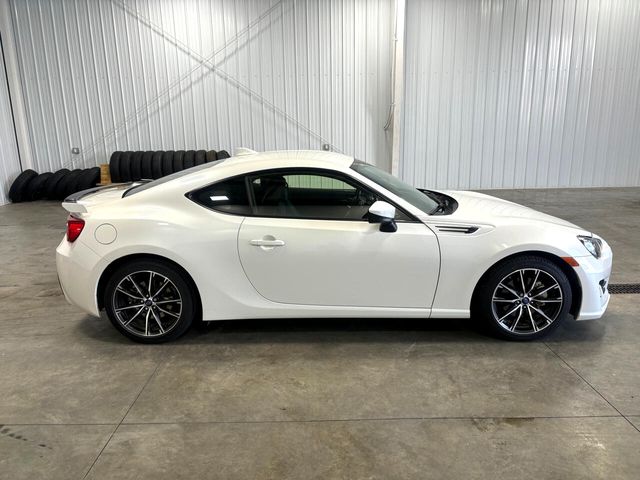 2017 Subaru BRZ Limited